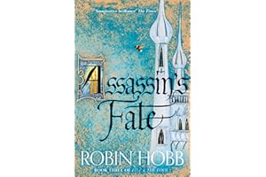Assassin’s Fate: The Sunday Times bestselling epic fantasy novel: Book 3