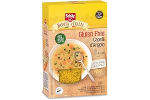 Capelli di angelo pasta glutenfri 250 g Schar