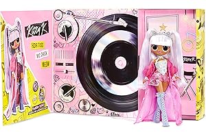 LOL Surprise OMG Remix - Avec 25 Surprises - A collectionner Poupée mannequin, Vêtements & Accessoires - Kitty K