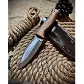 Buscraft Hunter Camper Knife