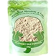 Natural Health 4 Life 100% Pure Inner Bark Slippery Elm Powder 1 kg in Resealable Pouch with Scoop (1 Pouch)