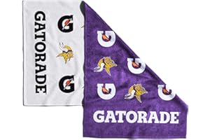 Gatorade Toalla, Talla única