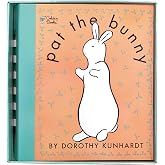 Pat the Bunny: The Classic Book for Babies and Toddlers: Touch N Feel