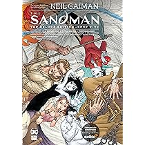 SANDMAN全5巻 + death セット 91sPYaMopIL._AC_UL210_SR210,