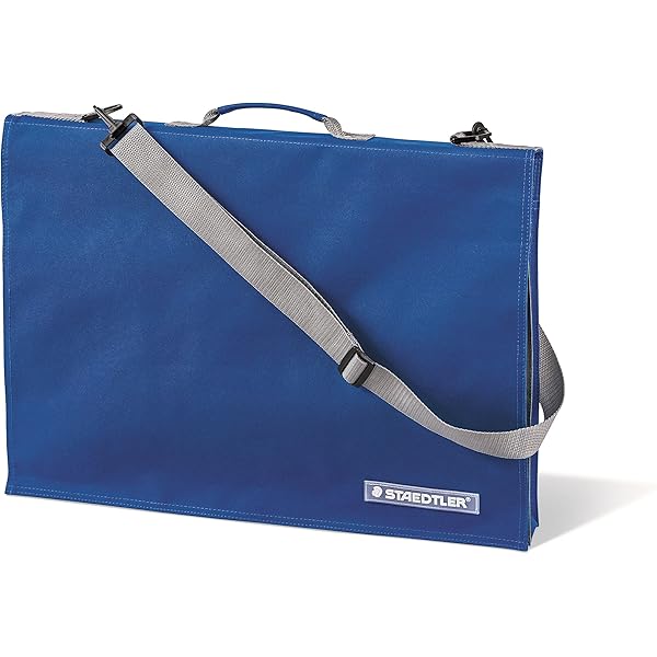 Borsa Portatile Per Arte 8K | Impermeabile In Tessuto Oxford | Zaino O Tracolla | Per Tavolozze, Pennelli, Sketchbook | Ideale Per Artisti E Studenti - Foto 10