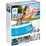 Intex 6ft X 20in Easy Set Swimming Pool #28101 by