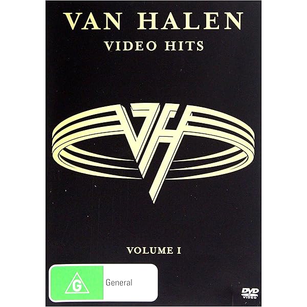 Van Halen: Live Rarities [DVD]: Amazon.co.uk: Van Halen: DVD