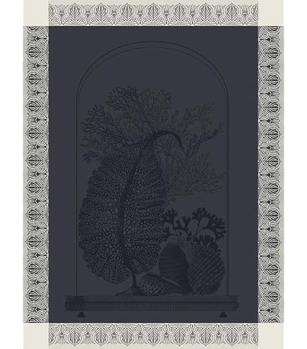 LE JACQUARD FRANCAIS Escapade Tropicale Green - Yvonne Estelle's