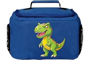 GRINSEZWERGE Tigerbox Sac pour kit de démarrage Toniebox et figurines Tonie | Rangement pour figurines auditives Tonies et accessoires | Sac de transport | Tigerbox Sac de transport, Tino T-rex