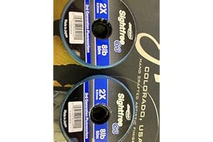 Fishoot Airflo Sightfree G3 Fluorocarbon Fishing Line