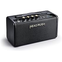 HeadRush FRFR-GO - Amplificador 30W para Guitarra Electrica y Bajo