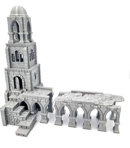 Games Workshop Age Of Sigmar: Realmscape-Erweiterungen Set – Geländestücke & Spielbrett Für Tabletop-Schlachten