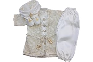 BABY UND KINDERLAND Erkek Bebek Mevlüt Kostüm, Bebek Sünnet Elbisesi, Baby Junge Mevlüt Anzug, Prinz Kostüm, Fotoshooting