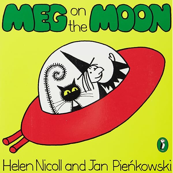 【CD付き】Meg and Mog イギリス定番の英語絵本　9冊と朗読CD1枚 CD付き】Meg and Mog イギリス定番の英語絵本 9冊と朗読CD1枚