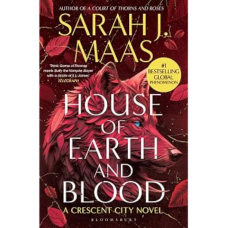 Crescent City Paperback Box Set - View 4