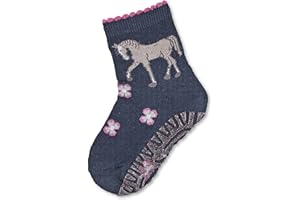 Sterntaler Baby-Mädchen Glitzer-flitzer Air Pferd Socken