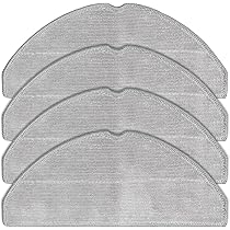 Sacchetti Ricambio Per Aspirapolvere Tapo - Confezione Da 5 Pezzi, Compatibili Con RV30 Max Plus, RV20 Max Plus E RVA202 - Foto 7