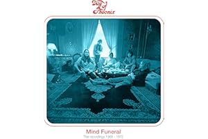 Mind Funeral-the Recordings 1968/1972