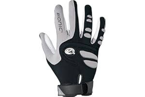 Louisville Slugger Bionic Gants de racquetball Main droite Unisexe