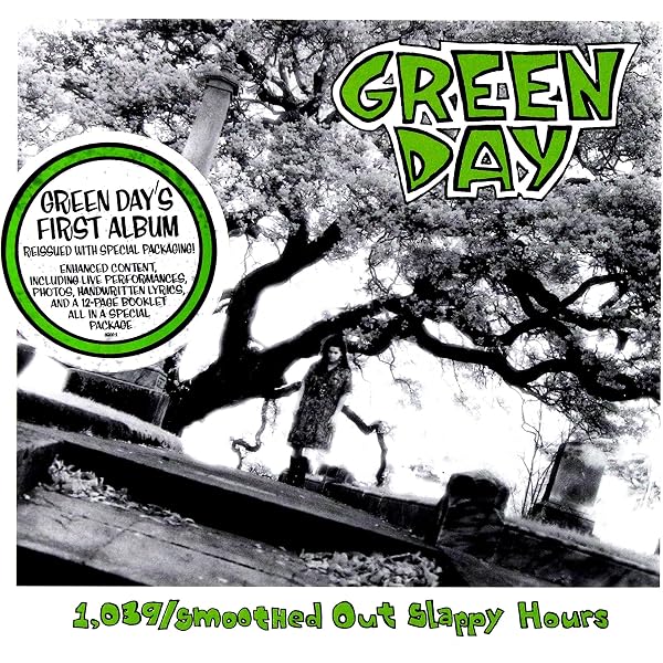 Green Day - Kerplunk: Amazon.nl: Muziek