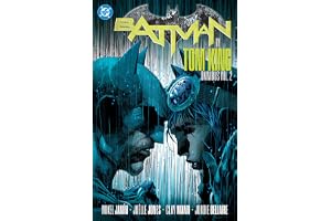 Batman by Tom King Omnibus Vol. 2