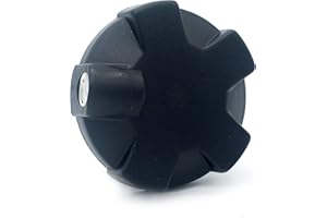 Jost Automotive Diesel Tankverschluss für VOLVO Truck, 60 mm