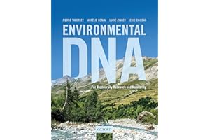 Environmental DNA: For Biodiversity Research and Monitoring