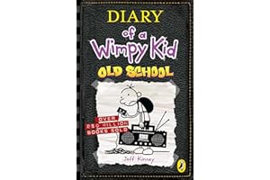 Diary of a Wimpy Kid: Old School (Book 10)