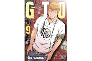 GTO Paradise Lost T09