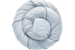 manduca Sling - Fasciatoio Neonato - Marsupio Elastico e per neonati dalla nascita fino a 15 kg - Puro cotone biologico - Certificato GOTS,Monochrome Arctic