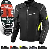 SHIMA Rush 2.0 Motorcycle Pants Jacket Women Men AirForce Protector Motorcycle Suit Protections