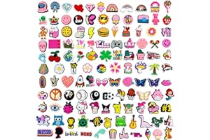 Kinearcharms 30 65 105 120pcs Well Selected Different Shape Shoe Charms for Shoes Wristband Decoration Party Gifts Christmas Gift