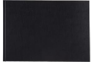 FABRIANO Watercolour Carnet Paysage Dos carré Cousu, Papier, Blanc Grain Fin, A4, Set de 30 Pièces