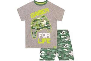 Harry Bear Pigiama per Ragazzi Giochi Nero