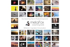 metaFox | Gefühlswelten | 52 Postkarten für Coaching, Therapie und Supervision
