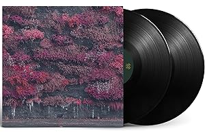 Even in Arcadia (Opaque Black)