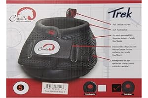 Cavallo Horse & Rider Men's Hoof Boots