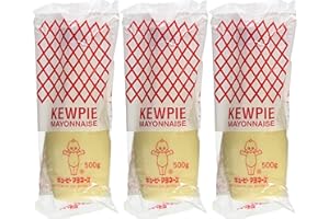 Japanese Kewpie Mayonnaise - 17.64 oz. (Pack of 3)