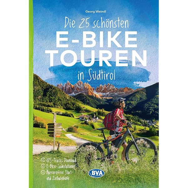 Mountainbikeführer – Mountainbiken Südtirol und Dolomiten: Traumtouren auf der Sonnenseite der Alpen (Mountainbiketouren) : Preunkert, Uli Books