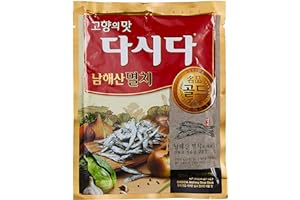 Cj Anchovy Dashida (Fish Stock) 300g