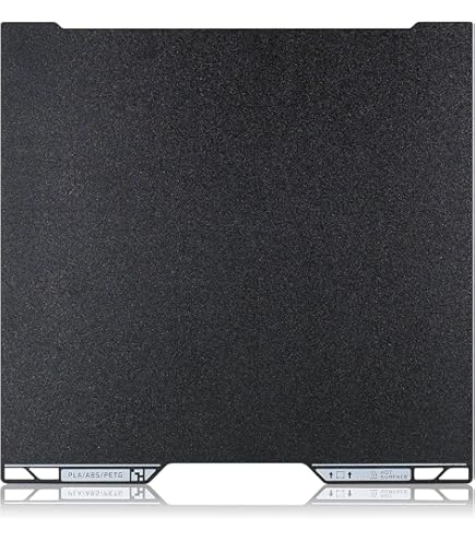 JUUPINE Voor Bambu Lab H2D/H2S Verwarmingsbed Platform, Bouwplaat PEO-PET Printplaat 350x320mm PLA plaat 3D Printer H2D AMS Pro Koolstofplaat JUUPINE Voor Bambu Lab H2D/H2S Verwarmingsbed Platform, Bouwplaat PEO-PET Printplaat 350x320mm PLA plaat 3D Printer H2D AMS Pro Koolstofplaat