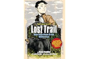 Lost Trail: Nine Days Alone in the Wilderness