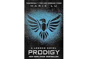 Prodigy: A Legend Novel: 2