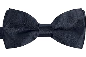 BomGuard nœud papillon enfants garçon bébé - avec crochet, noeux déjà lié et réglable