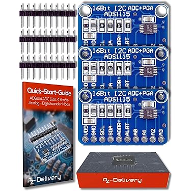 Acquista Ads1110 5pcs Con Spedizione Gratuita Su AliExpress Version - Foto 5