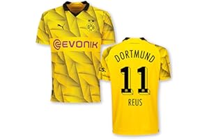 PUMA BVB Cup Trikot Kinder Saison 2023/24