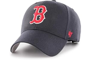 '47 Casquette Boston Red SOX - Collection Officielle - Taille réglable