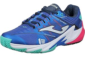 Joma Homme Chaussures de Padel-T. Open Tennis