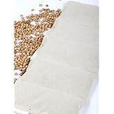 Bevaco Kiraz &Ccedil;ekirdeği Terapi Yastığı | 20&times;50 cm | Baskılı | Doğal & El Yapımı | Mikrodalgaya Uygun | Boyun &ndash; Bel &ndash; Sırt Ağrı