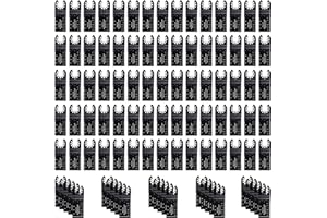Vtopmart 50 Pcs Multi Tool Blades, Multitool Blades for Wood & Metal, Oscillating Multitool Quick Release Saw Blades Compatible with Bosch, DeWalt, Makita, Dremel and more